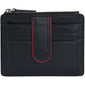 Mancini Sonoma Women’s Card Case with Enhanced RFID Protection