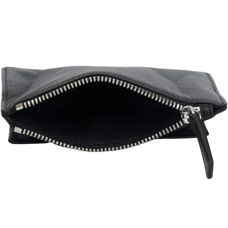 Mancini Sonoma Women’s Card Case with Enhanced RFID Protection