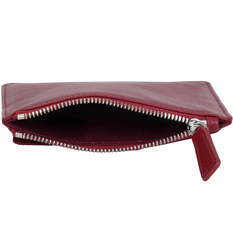 Mancini Sonoma Women’s Card Case with Enhanced RFID Protection