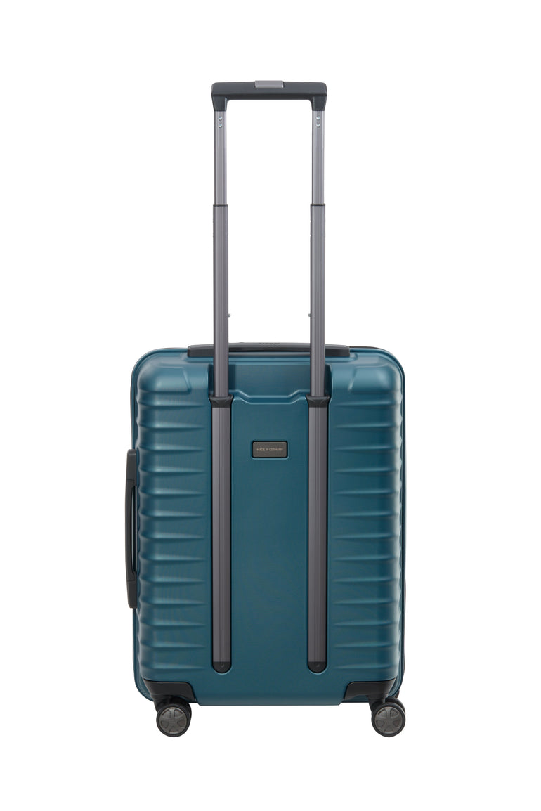 Titan LITRON Trolley S with Front Pocket Carry-On Luggage