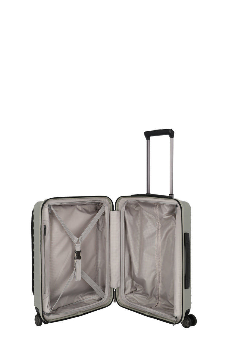 Titan LITRON Trolley S with Front Pocket Carry-On Luggage