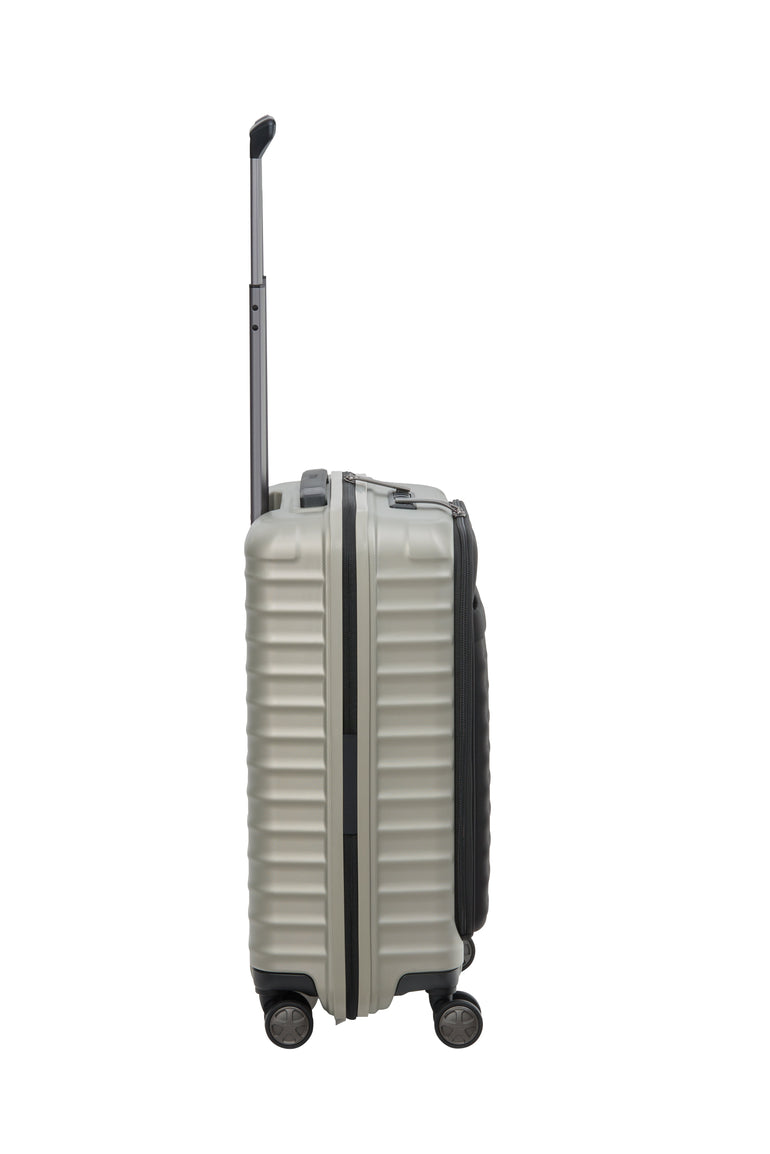 Titan LITRON Trolley S with Front Pocket Carry-On Luggage