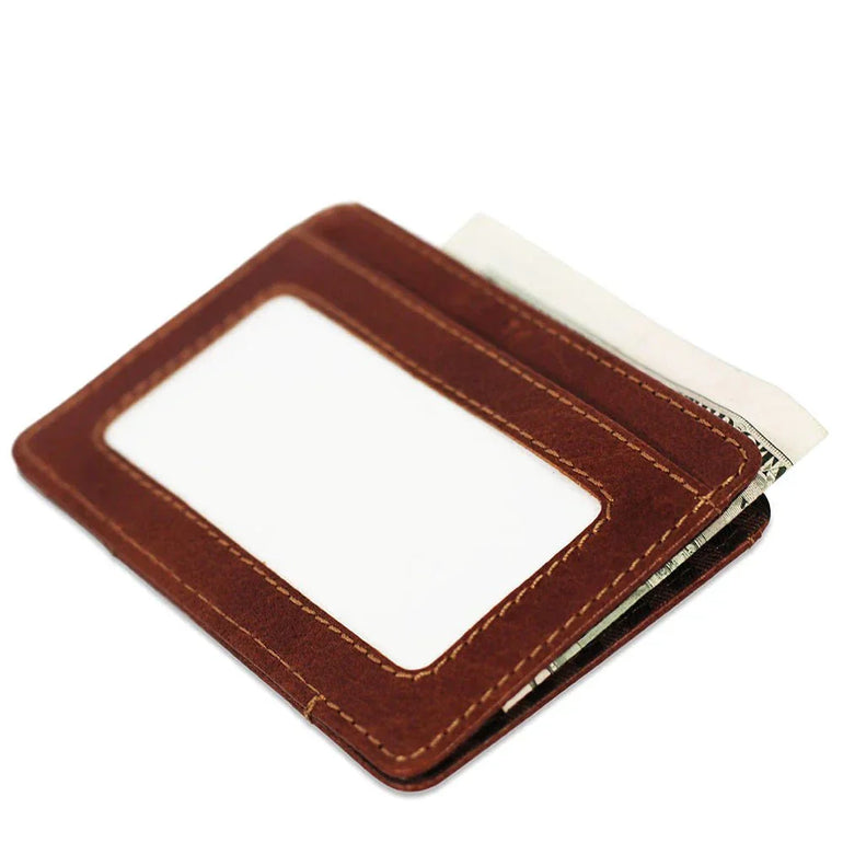 Jack Georges Slim Wallet "The Mitchell"