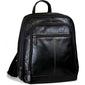 Jack Georges Voyager Laptop Backpack - Black