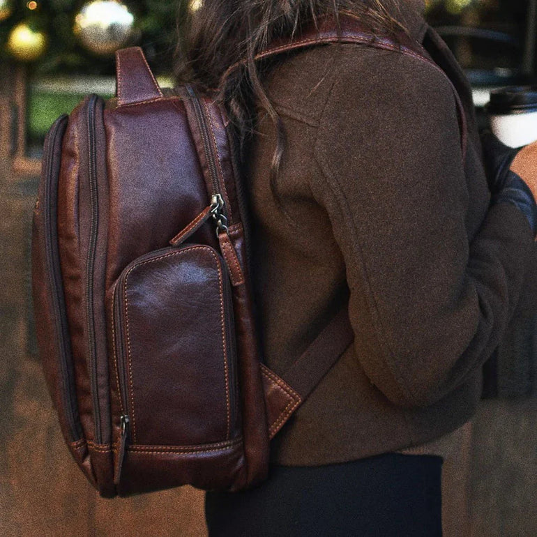 Jack Georges Mid-Size Tech Backpack
