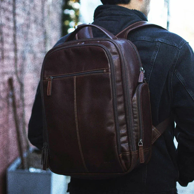 Jack Georges Mid-Size Tech Backpack