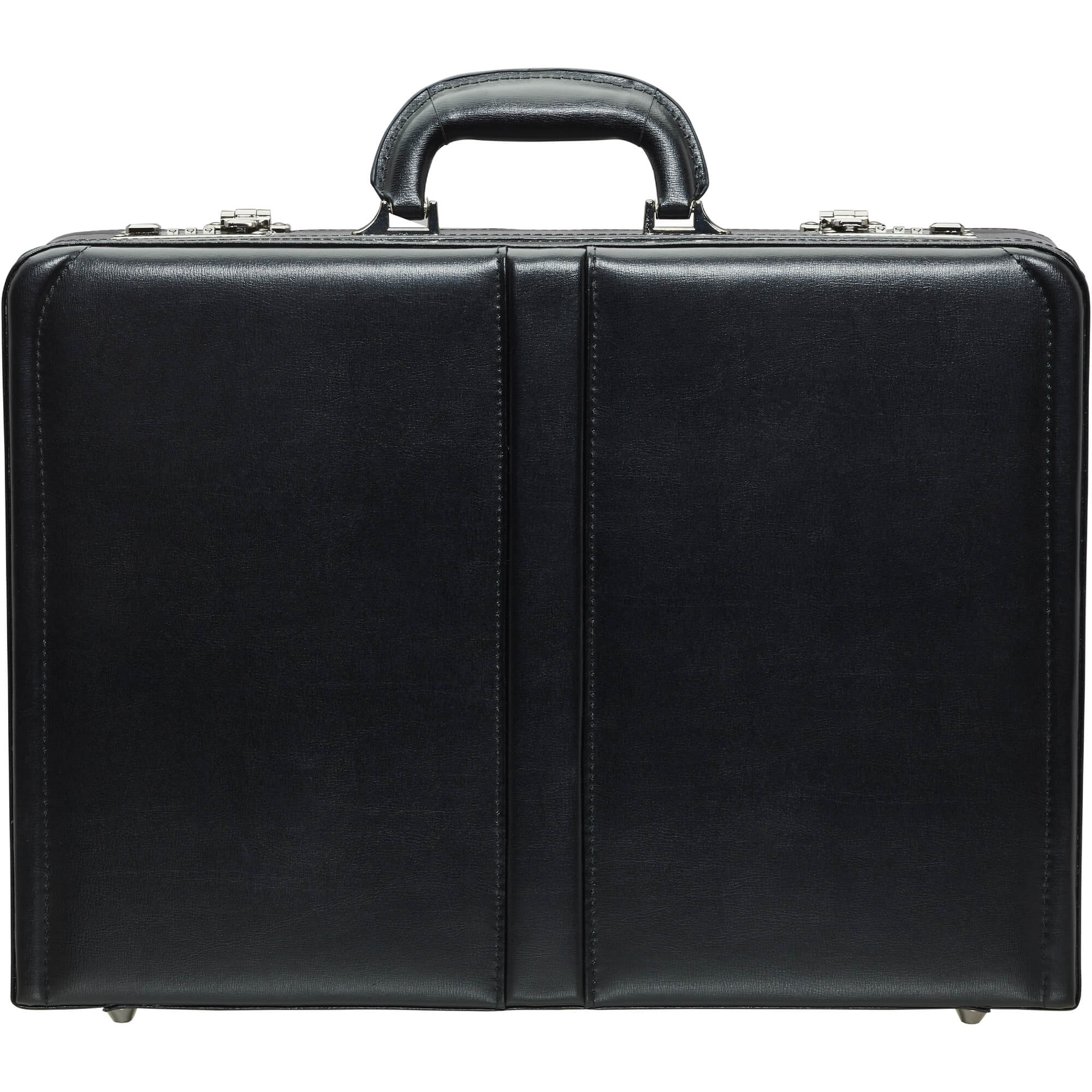 Mancini Business Collection Expandable Attaché Case