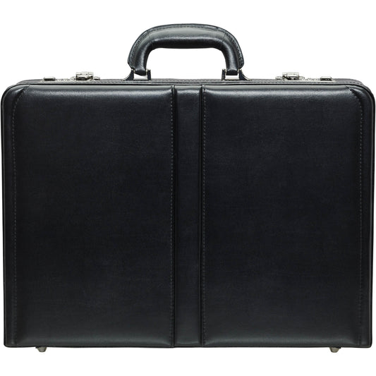 Mancini Business Collection Expandable Attaché Case