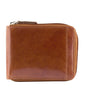 Mancini CASABLANCA Collection Men’s Zippered Wallet with Removable Passcase (RFID Secure)