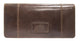 Mancini CASABLANCA Ladies' RFID Secure Trifold Wallet - Brown