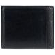 Mancini CASABLANCA Collection Men’s Billfold with Removable Passcase (RFID Secure)