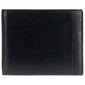 Mancini CASABLANCA Collection Men’s Billfold with Removable Passcase (RFID Secure)
