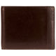 Mancini CASABLANCA Collection Men’s Billfold with Removable Passcase (RFID Secure)
