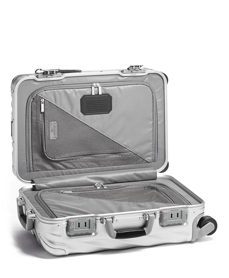 Tumi 19 Degree Aluminum International Carry-On Luggage