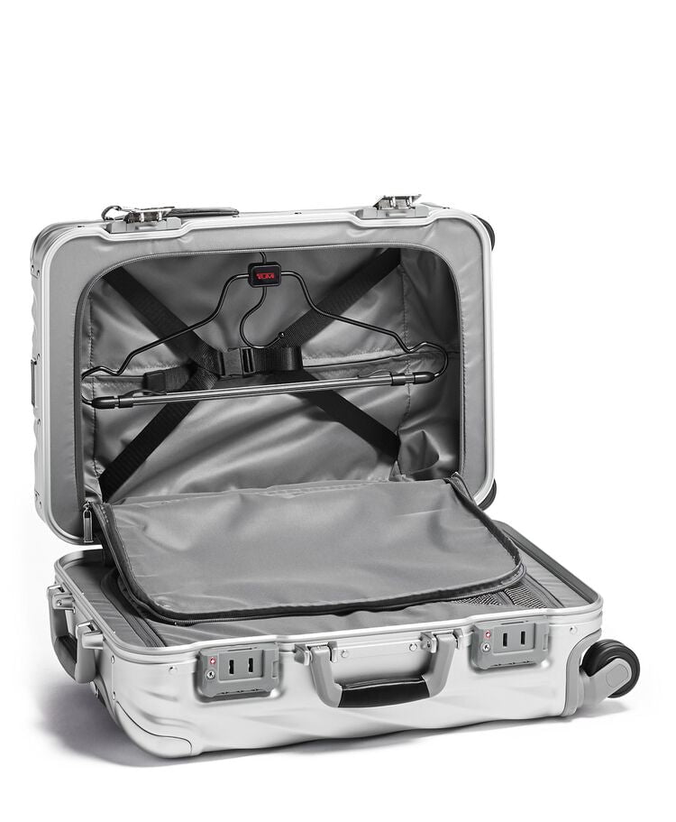 Tumi 19 Degree Aluminum International Carry-On Luggage