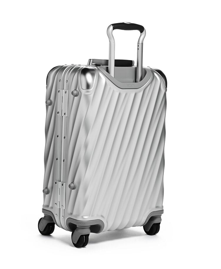 Tumi 19 Degree Aluminum International Carry-On Luggage