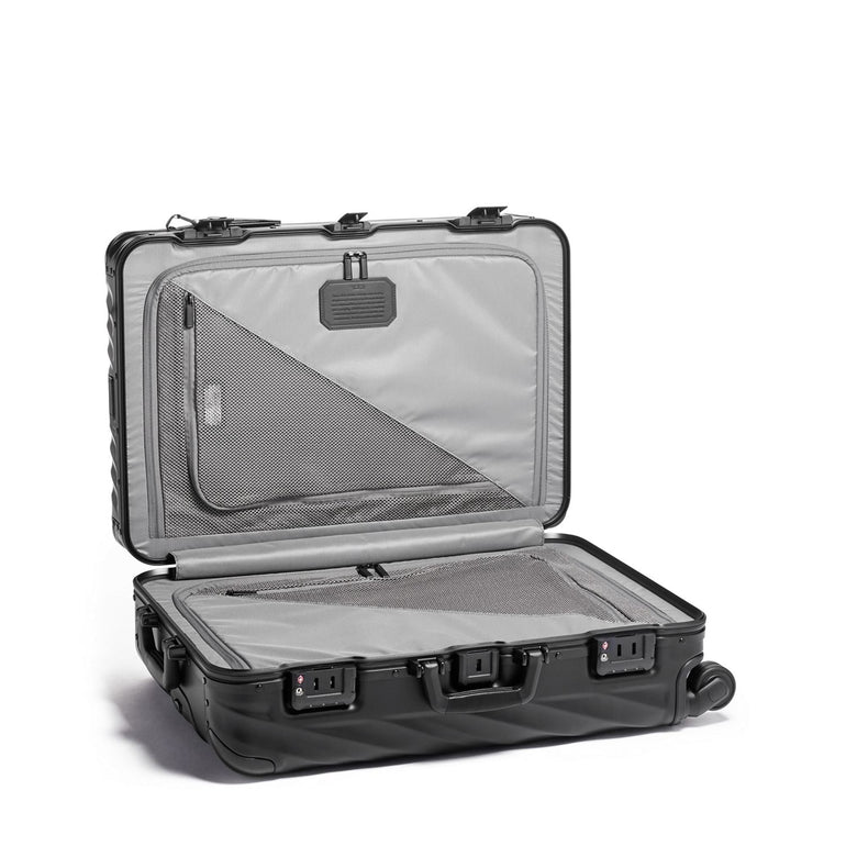Tumi 19 Degree Aluminum Short Trip Packing Case Medium Luggage