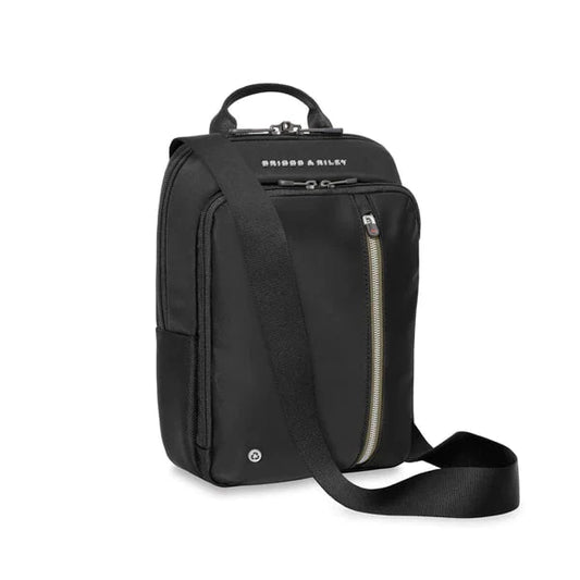 Briggs & Riley Crossbody Bag - Black