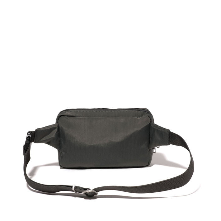 Baggallini Securtex Anti-Theft Belt Bag Sling