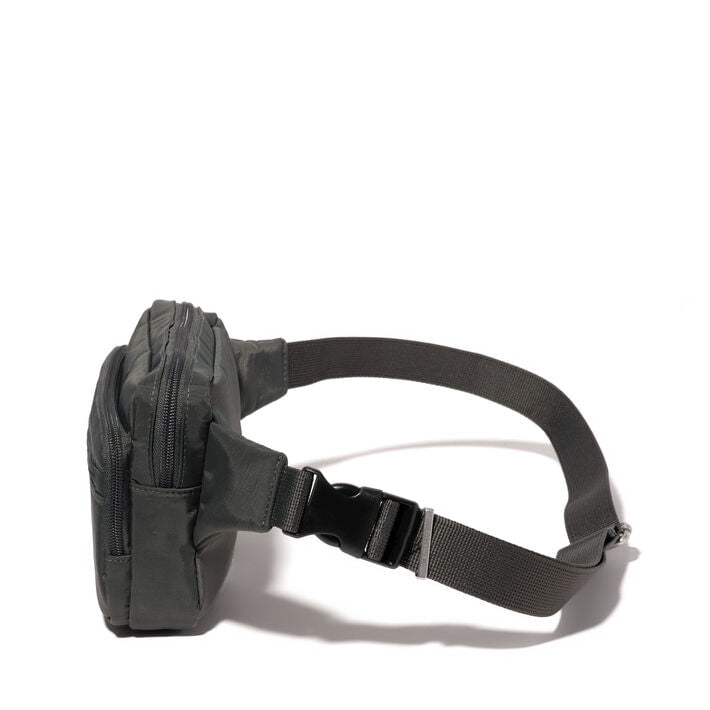 Baggallini Securtex Anti-Theft Belt Bag Sling
