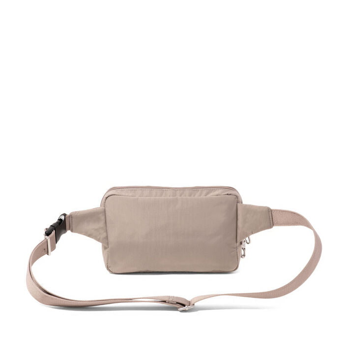 Baggallini Securtex Anti-Theft Belt Bag Sling