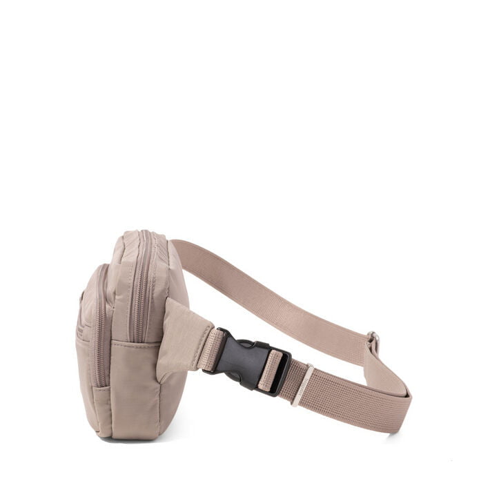 Baggallini Securtex Anti-Theft Belt Bag Sling