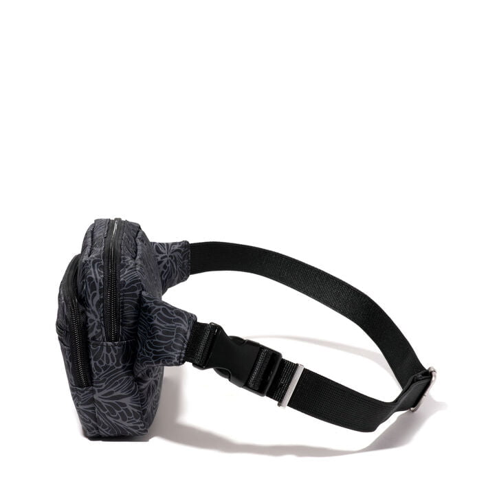 Baggallini Securtex Anti-Theft Belt Bag Sling