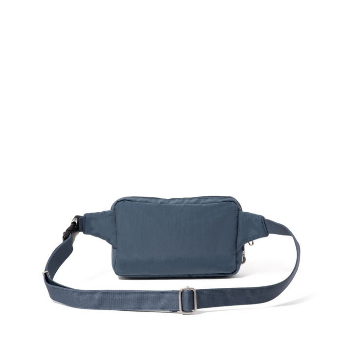 Baggallini Securtex Anti-Theft Belt Bag Sling