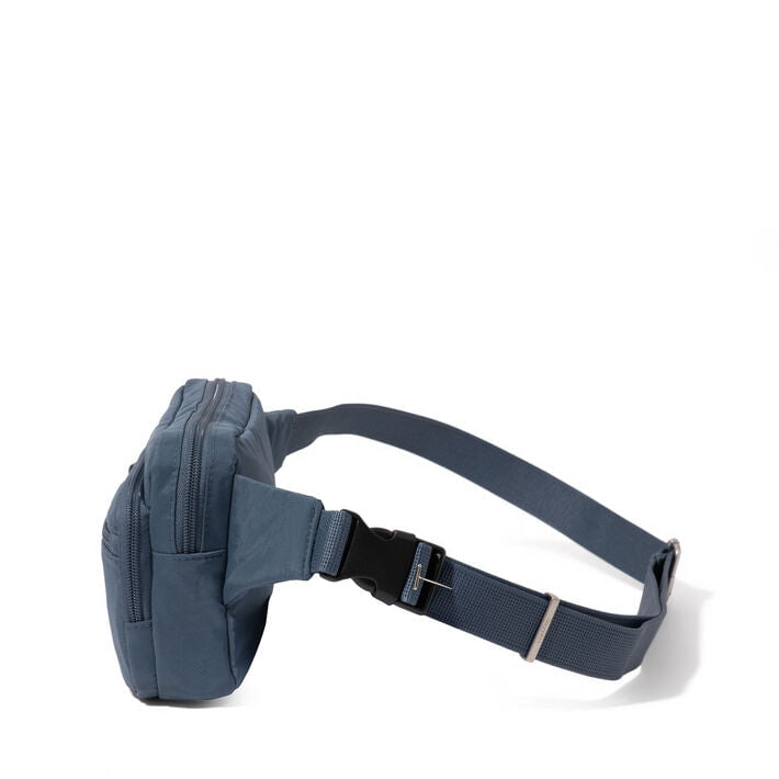 Baggallini Securtex Anti-Theft Belt Bag Sling