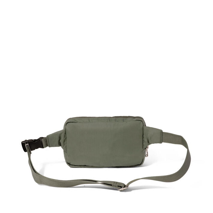 Baggallini Securtex Anti-Theft Belt Bag Sling
