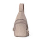 Baggallini Securtex Anti-Theft Daytripper Sling