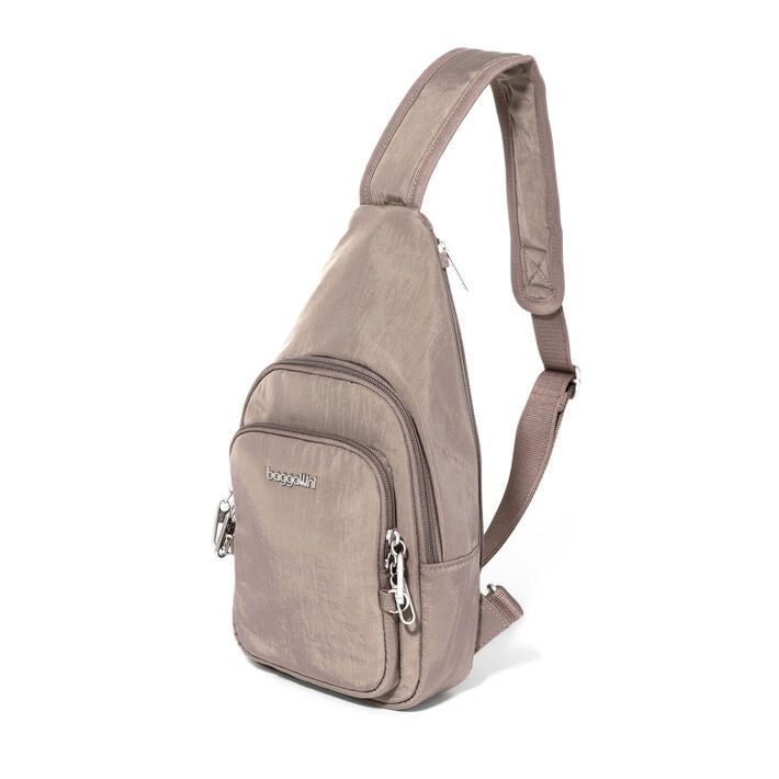 Baggallini Securtex Anti-Theft Daytripper Sling