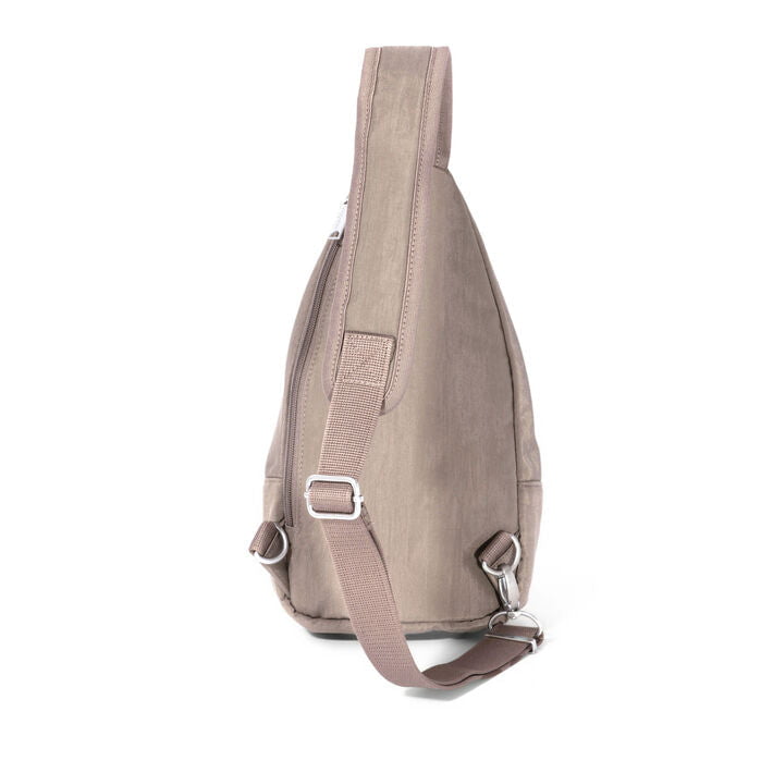 Baggallini Securtex Anti-Theft Daytripper Sling