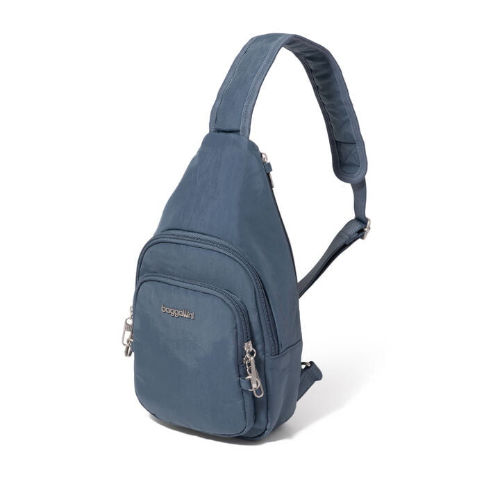 Baggallini Securtex Anti-Theft Daytripper Sling
