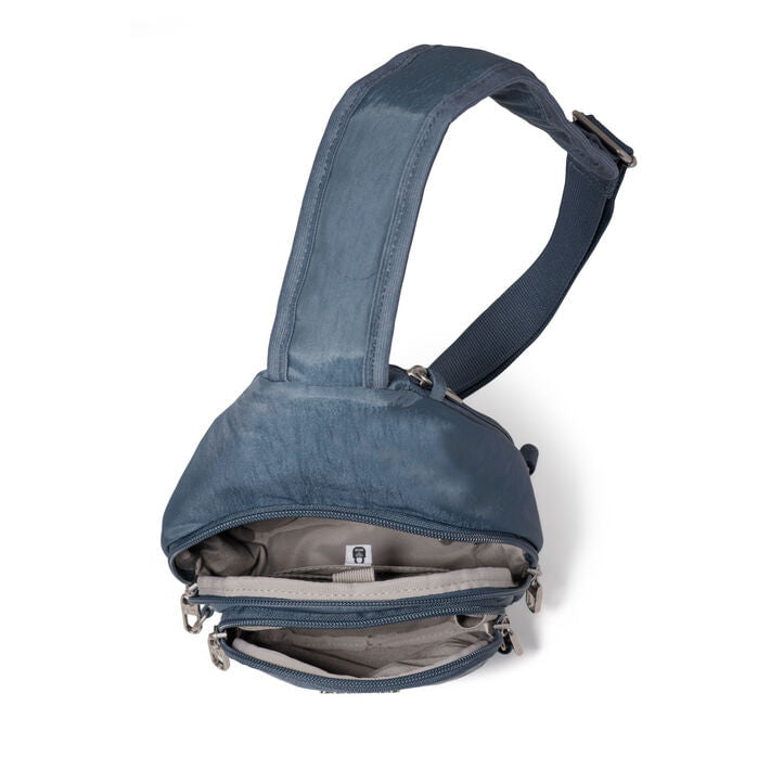 Baggallini Securtex Anti-Theft Daytripper Sling