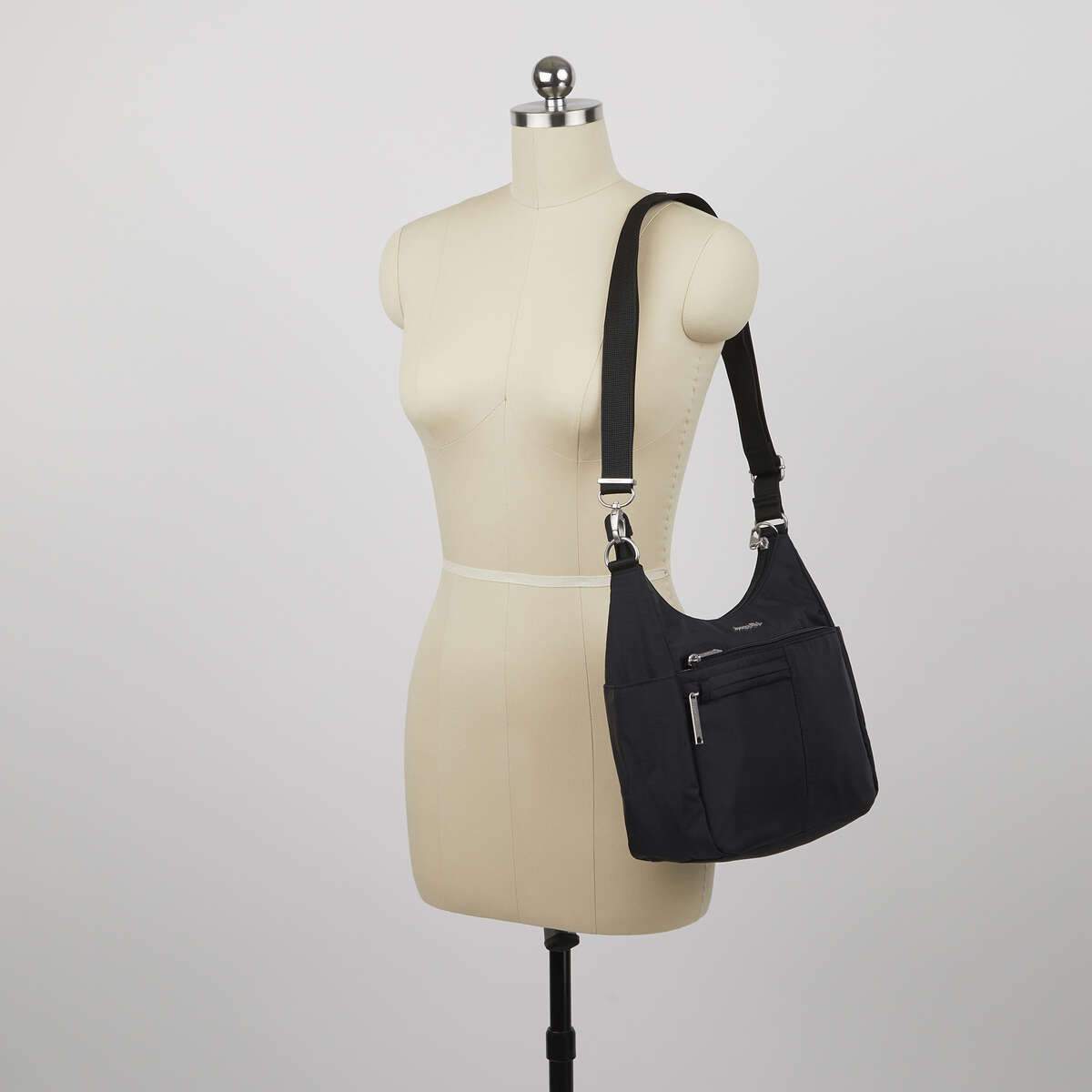 Baggallini Anti-Theft Free Time Crossbody Bag