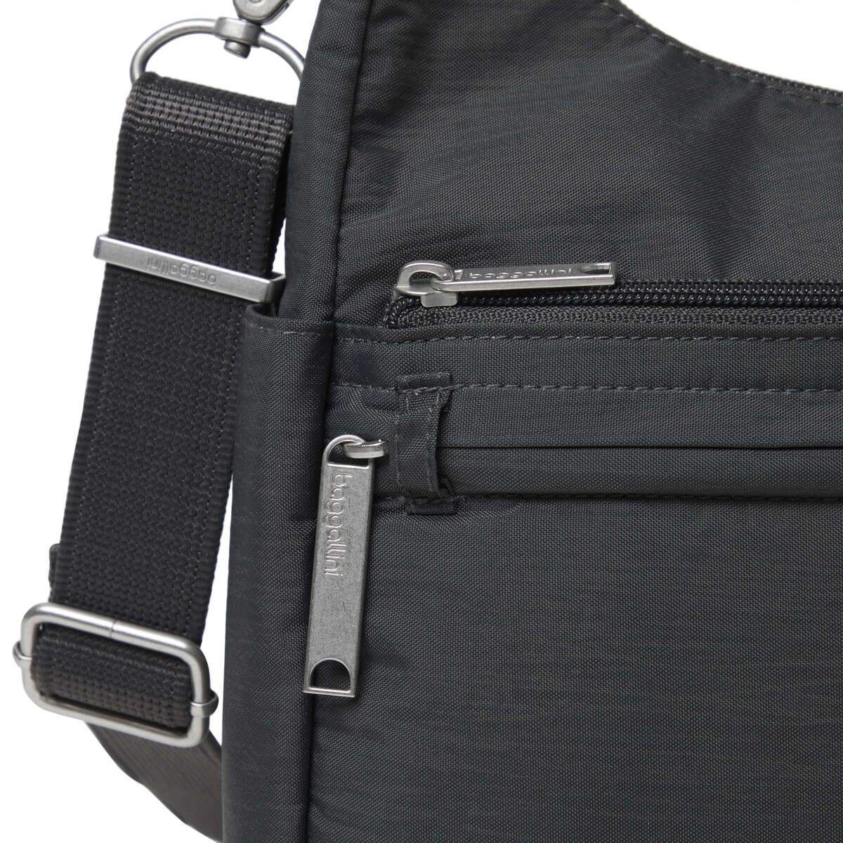 Baggallini Anti-Theft Free Time Crossbody Bag