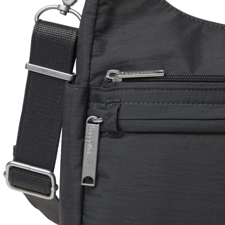 Baggallini Anti-Theft Free Time Crossbody Bag