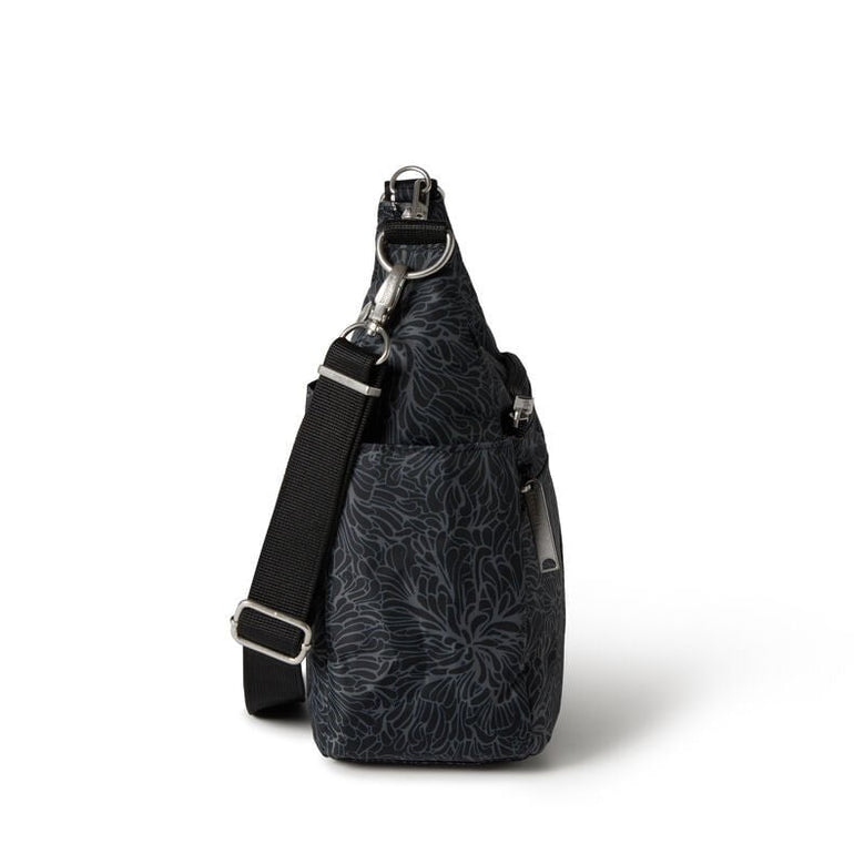 Baggallini Anti-Theft Free Time Crossbody Bag