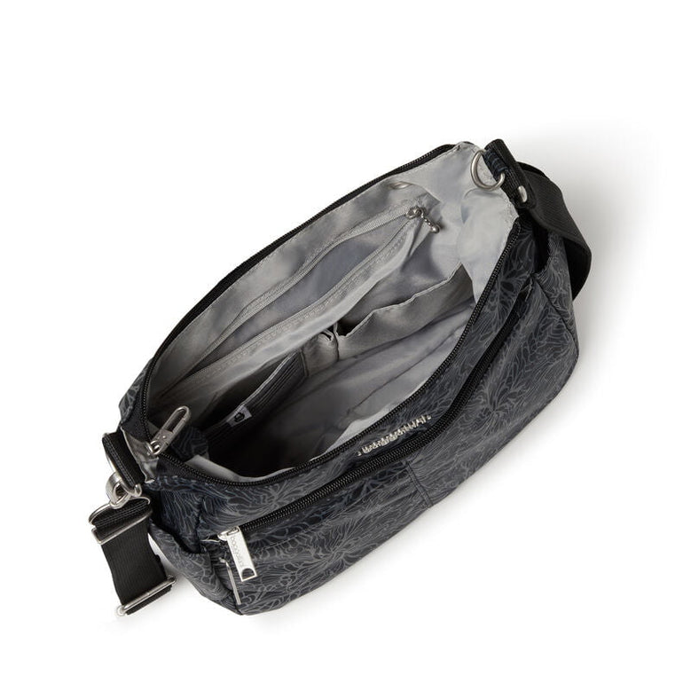 Baggallini Anti-Theft Free Time Crossbody Bag