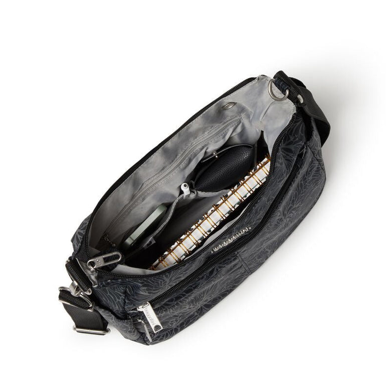 Baggallini Anti-Theft Free Time Crossbody Bag