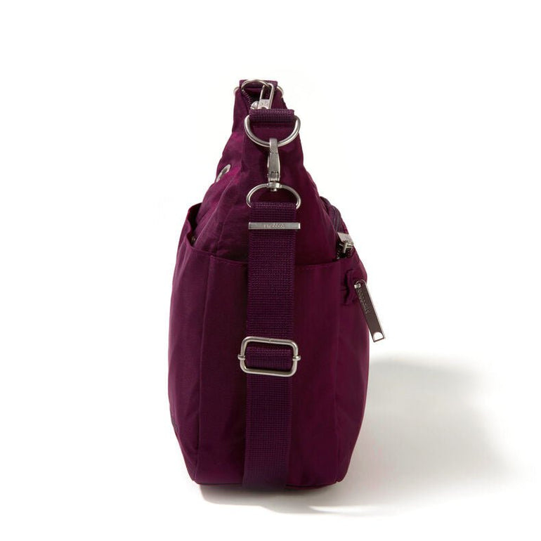 Baggallini Anti-Theft Free Time Crossbody Bag