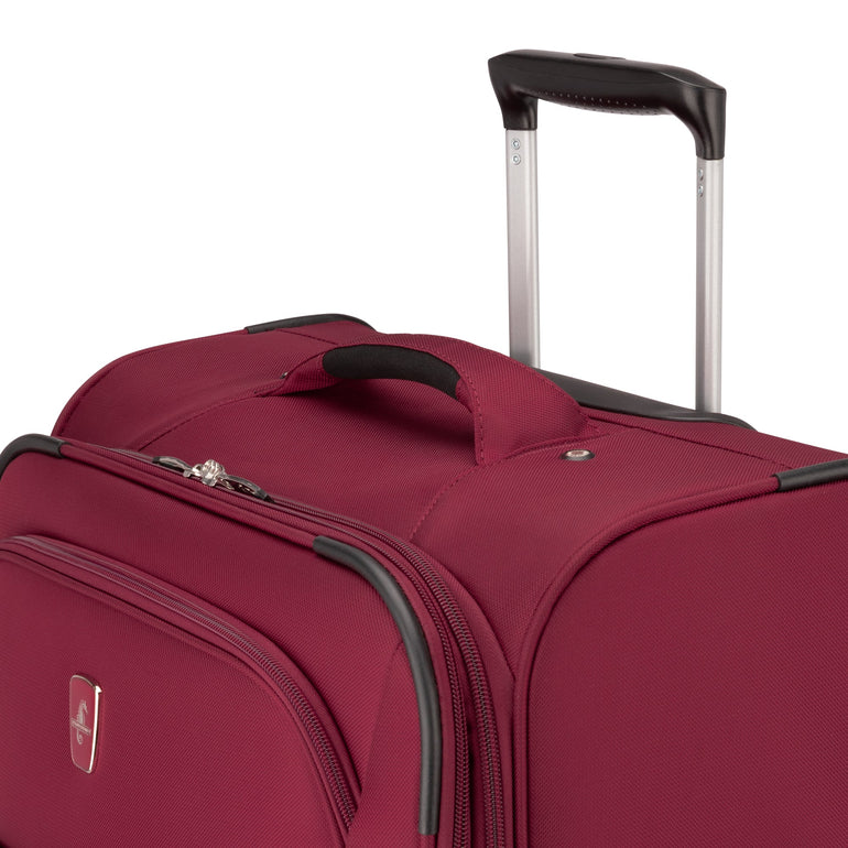 Atlantic Artisan III Spinner 3-Piece Luggage Set