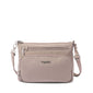 Baggallini Securtex Anti-Theft Keepsake Crossbody Bag
