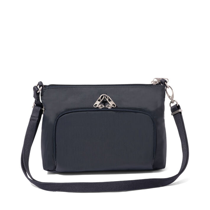 Baggallini Securtex Anti-Theft Keepsake Crossbody Bag