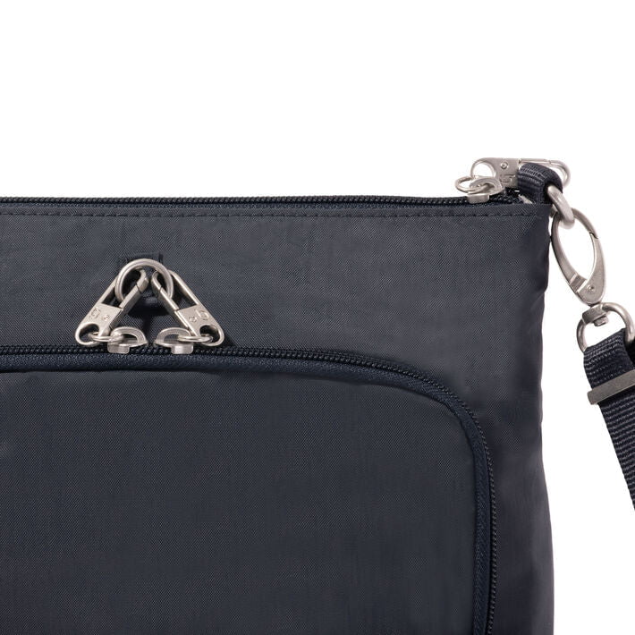 Baggallini Securtex Anti-Theft Keepsake Crossbody Bag