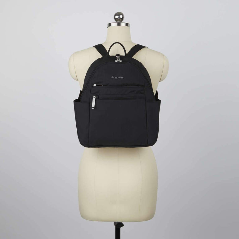 Baggallini Anti-Theft Vacation Backpack - Mist