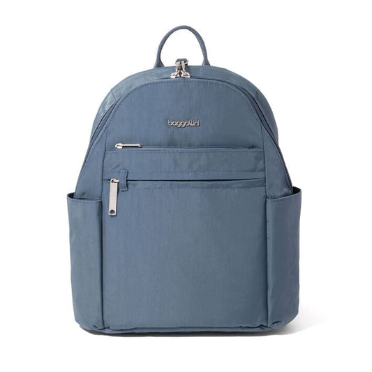 Baggallini Anti-Theft Vacation Backpack - Mist