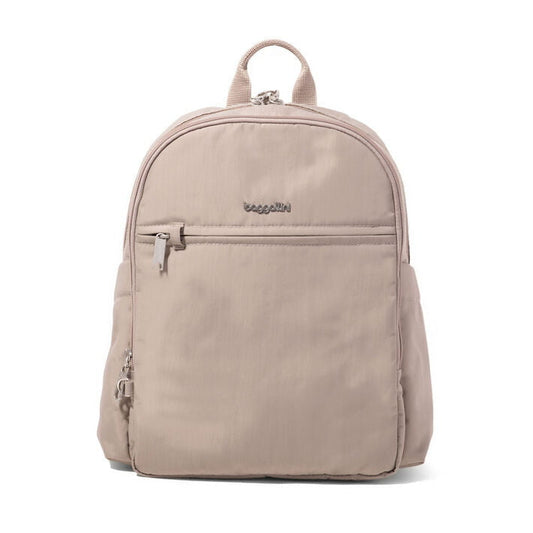 Baggallini Securtex Anti-Theft Getaway Backpack