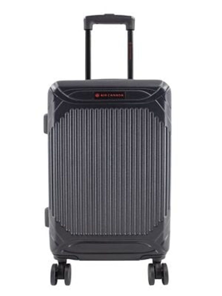 Air Canada Milan 3 Piece Hardside Expandable Luggage Set